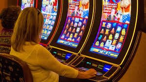 Suasana permainan Kasino langsung dan slot online di ronde22